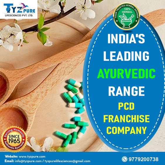 Ayurvedic PCD Franchise Company In Delhi