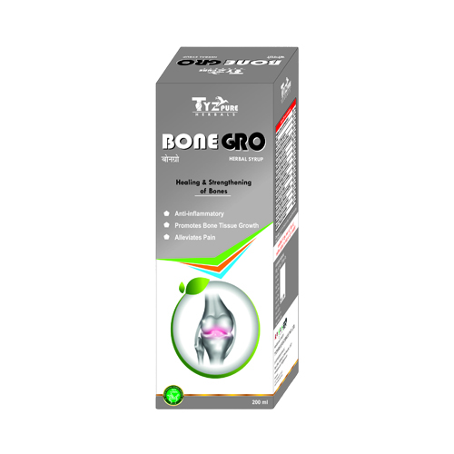 Bone-Gro (FOR HEALTHY JOINTS & BONE TISSUE GROWTH)