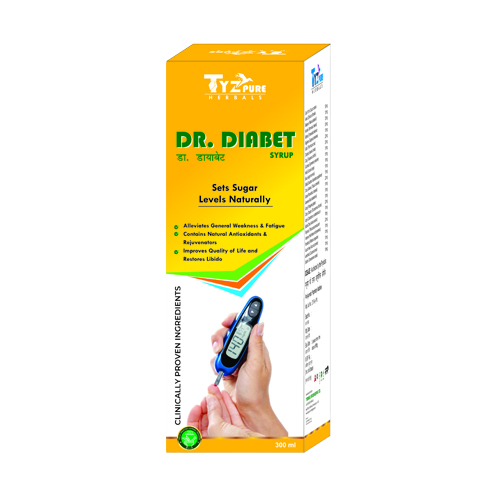 DR. DIABET  (FOR DIABETES MELLITUS, GENERAL WEAKNESS DUE TO DIABETES)