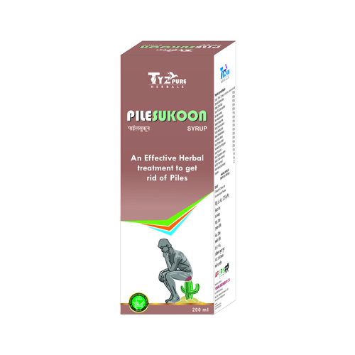 PILESUKOON(AN EFFECTIVE HERBAL REMEDY FOR PILES)