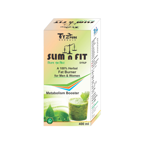 SLIM & FIT ( A HERBAL SLIMMING SYRUP FOR WEIGHT MANAGEMENT)
