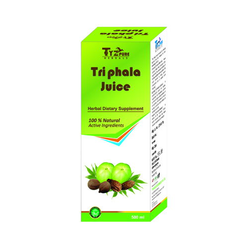 TRIPHALA JUICE