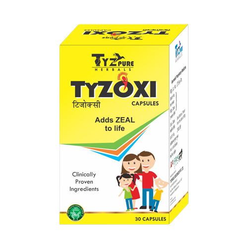 TYZOXI  (A HERBAL ANTIOXIDANT)