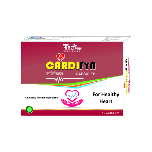 Cardifyn  (FOR A STRONG & HEALTHY HEART)