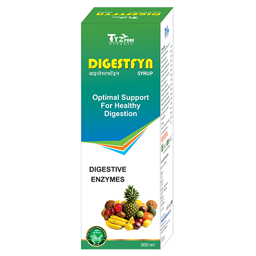 Digestfyn (IMPAIRED DIGESTION, CONSTIPATION,HYPERACIDITY, HYPOACIDITY, LASSITUDE, DYSPEP SIA, GASTRICDISCOMFORT,FLATULENCE)