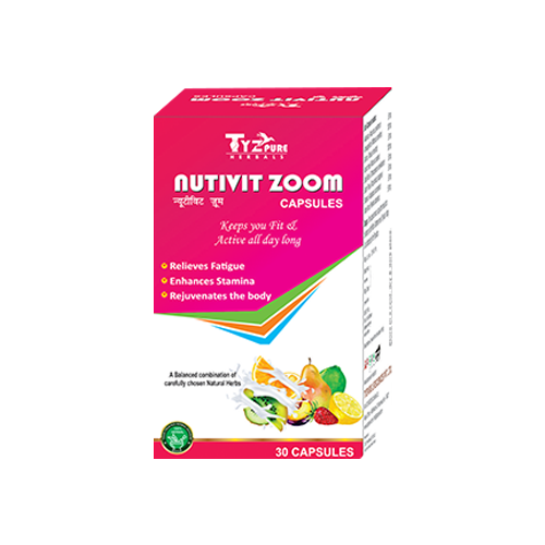 Nutivitzoom  (AN excellent DAILY REVITALISER)