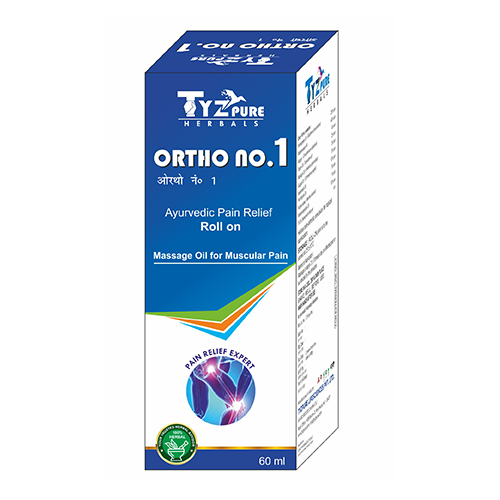 ORTHO NO.1 Roll ON  (FOR JOINT PAINS)